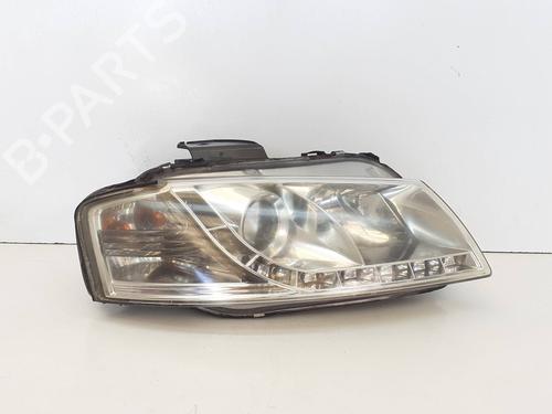 Used Right headlight AUDI A3 (8P1) 1.9 TDI (105 hp) 27485735