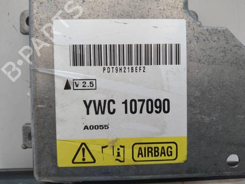 Kollisonspute sett ROVER 75 (RJ) 2.0 CDTi | BP589021C86 
