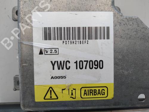 BP589021C86 | Airbag Kit MG MG ZT 1.8 16V BP589021C86