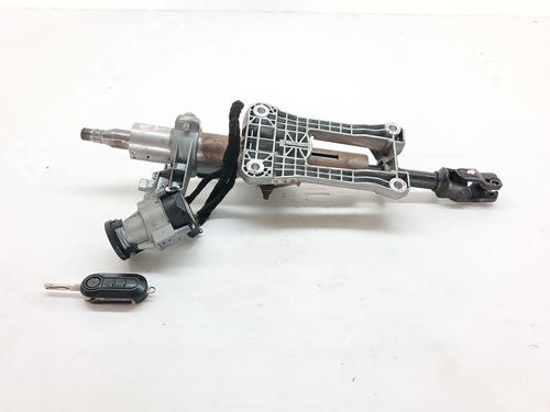 Used Steering column Steering column IVECO DAILY VI Platform/Chassis 35S18, 55S18, 55C18, 70S18, 70C18 4x4 (180 hp) 33718456 33718456