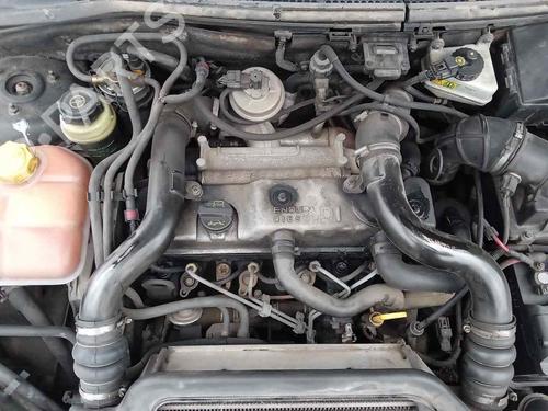 Rear left lock FORD FOCUS I (DAW, DBW) 1.8 Turbo DI / TDDi | BP7279536C100 