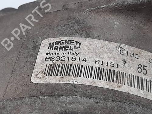 Alternator FIAT PUNTO (188_) 1.9 DS 60 (188.031, .051, .231, .251) | BP12302535M7 