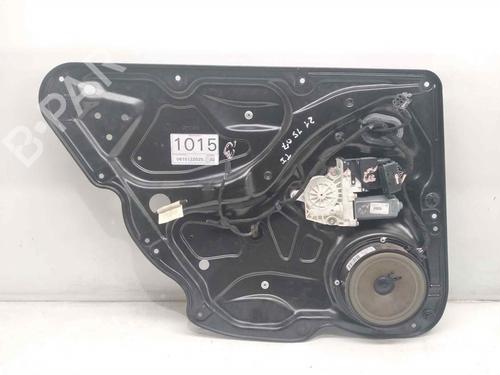 Used Rear left window mechanism Rear left window mechanism VW PASSAT B6 (3C2) [2005-2011] 8844235 8844235