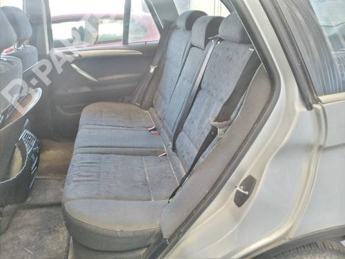 Used Rear seat Rear seat BMW X5 (E53) 3.0 d (184 hp) 10208833 10208833