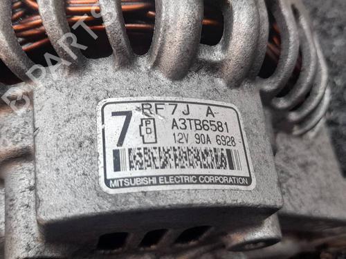 Alternator MAZDA 5 (CR) 2.0 CD (CR19) | BP9189368M7 