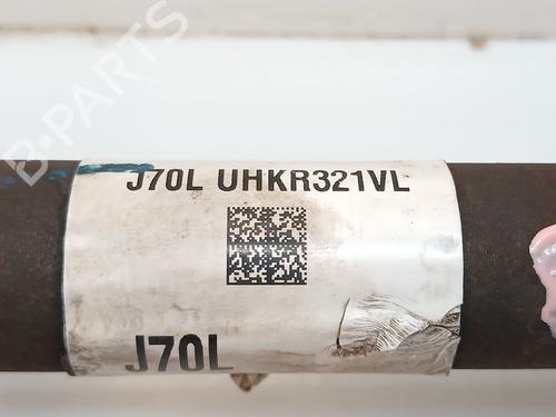 Left front driveshaft KIA XCEED (CD) 1.0 T-GDI | BP37232208M38 - Image 2