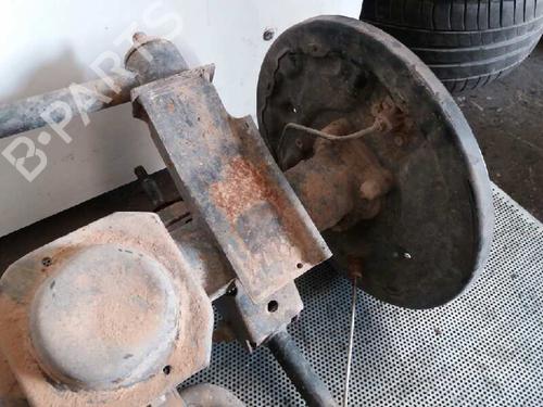 Rear axle NISSAN TERRANO II (R20) 2.7 TDi 4WD | BP883959M2 
