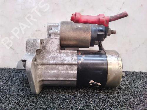 Used Starter RENAULT MEGANE II (BM0/1_, CM0/1_) 1.5 dCi (BM1F, CM1F) (86 hp) 6137254