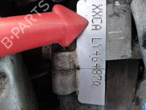 Engine FORD TRANSIT COURIER B460 MPV 1.5 EcoBlue | BP10645780M1 