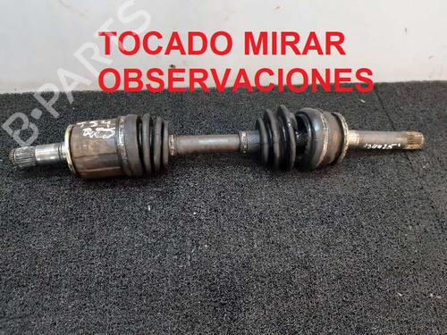 Used Left front driveshaft HYUNDAI TERRACAN (HP) 2.5 TD (101 hp) 4415528