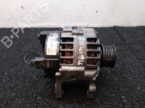 Alternator VW GOLF IV (1J1) 1.6 | BP11017898M7 