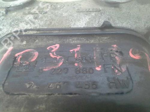 Engine mount OPEL COMBO Box Body/MPV 1.3 CDTI 16V | BP10243342M89 
