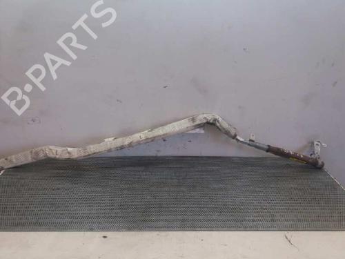 Used Left curtain airbag AUDI A3 (8P1) [2003-2013]  637923