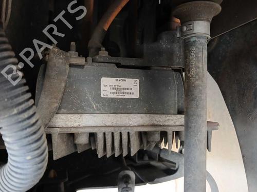 Motorstyringsenhed Motorstyringsenhed 39104669 39104669
