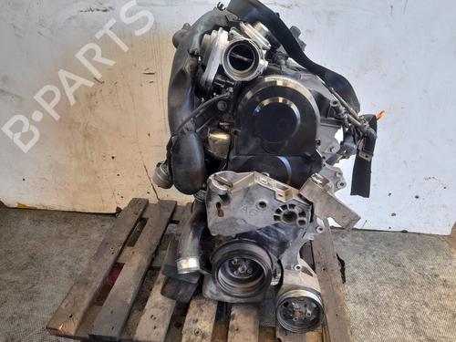 Engine SKODA OCTAVIA I (1U2) 1.9 TDI | BP2705790M1