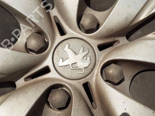 Rear axle PEUGEOT 208 I (CA_, CC_)  | BP31153890M2 