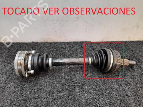 Used Left front driveshaft MERCEDES-BENZ VITO Van (W638) 108 D 2.3 (638.064, 638.068) (79 hp) 4753705