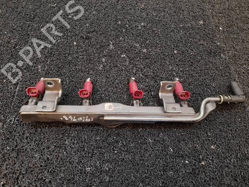 Used Injection rail Injection rail MAZDA 3 (BK) [2003-2009] 9811334 9811334