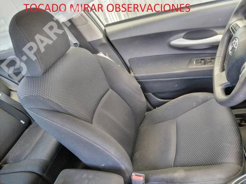 Used Left front seat Left front seat TOYOTA AURIS (_E15_) 1.4 D-4D (NDE150_, NDE150R) (90 hp) 9208034 9208034