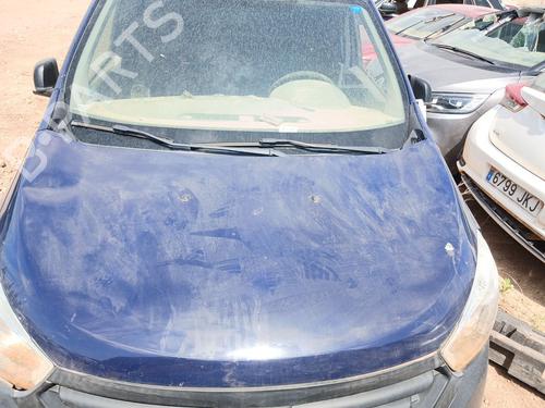 Used Hood Hood DACIA DOKKER Box Body/MPV [2012-2021] 36387495 36387495