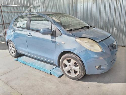 Rear left exterior door handle TOYOTA YARIS (_P9_) 1.4 D-4D (NLP90_, NLP90R) | BP9213867C130  - Image 19