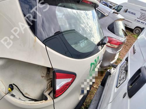 Used Tailgate RENAULT CAPTUR I (J5_, H5_) [2013-2026]  32088092