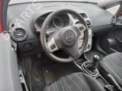 Left front window switch OPEL CORSA D (S07)  | BP9501918I27  - Image 10