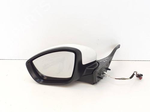 Used Left mirror PEUGEOT 2008 I (CU_) [2013-2025]  25838546