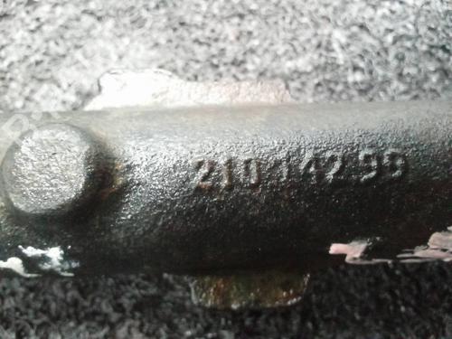 Brake master cylinder CITROËN C15 Box Body/MPV (VD_) 1.8 D | BP12313625M77 