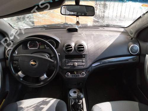 Left sun visor CHEVROLET AVEO / KALOS Hatchback (T250, T255)  | BP10058732I1  - Image 11
