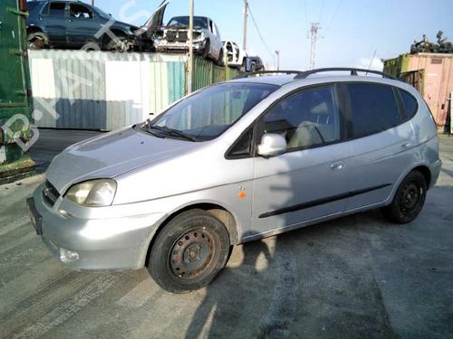Starter CHEVROLET REZZO MPV (U100)  | BP4666304M8  - Image 7