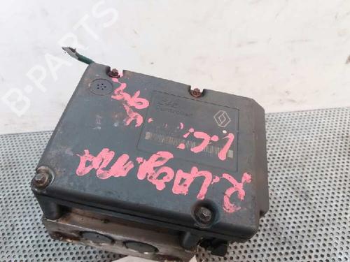 Used ABS pump ABS pump RENAULT LAGUNA I (B56_, 556_) [1993-2002] 2955560 2955560