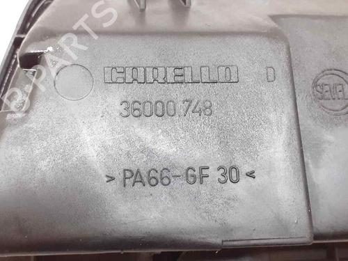 Right front fog light PEUGEOT 806 (221) 2.0 | BP23439222C31 