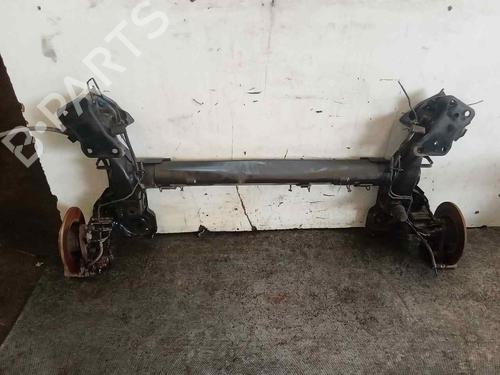 Used Rear axle PEUGEOT 207 (WA_, WC_) [2006-2015]  4431648