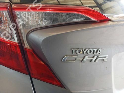 Used Left tailgate light Left tailgate light 39005054 39005054