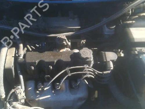 Engine control unit (ECU) CHEVROLET AVEO / KALOS Hatchback (T200) 1.4 | BP2986805M57 