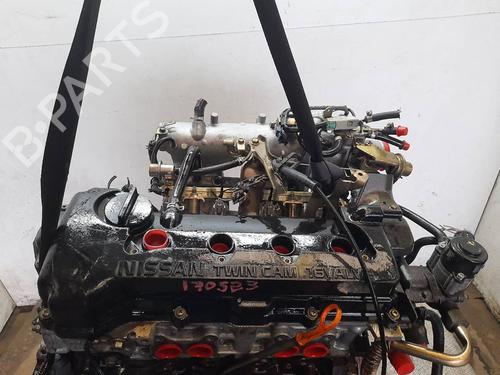 Engine NISSAN ALMERA II Hatchback (N16) 1.5 | BP252051M1 