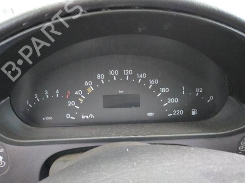 Left headlight MERCEDES-BENZ A-CLASS (W168) A 170 CDI (168.009, 168.109) | BP7883986C28 