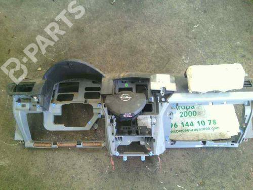 Used Airbag Kit Airbag Kit OPEL ASTRA H (A04) 1.7 CDTI (L48) (100 hp) 592311 592311
