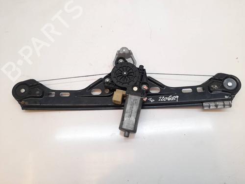 Used Rear right window mechanism Rear right window mechanism 13033917 13033917
