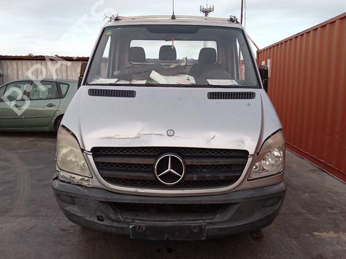 Used Parts MERCEDES-BENZ SPRINTER 5-t Platform/Chassis (B906) 810656