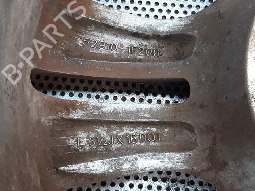 Rim KIA SPORTAGE II (JE_, KM_) 2.0 CRDi 4WD | BP4713967C45