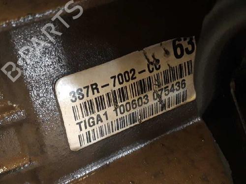 Gearbox FORD MONDEO III (B5Y) 2.0 TDCi | BP2999187M3 