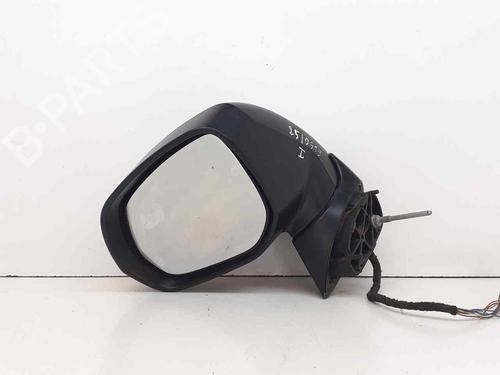 Left mirror PEUGEOT 5008 (0U_, 0E_)  | BP28157529C26 
