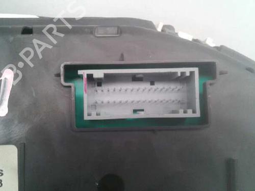 Instrument cluster RENAULT MEGANE II (BM0/1_, CM0/1_) 1.5 dCi (BM0F, BM0T, BM2B, CM0F, CM0T) | BP201791C47 