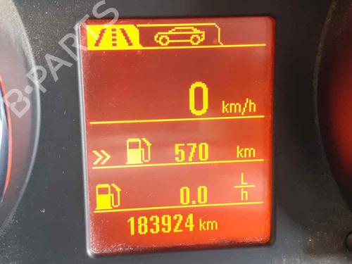 Left tailgate light OPEL MERIVA B MPV (S10)  | BP28014381C79  - Image 10