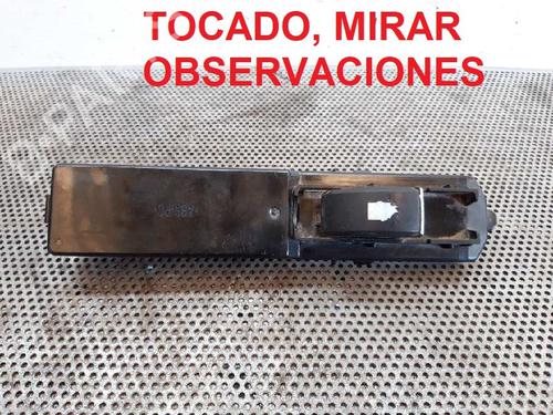 Used Right front window switch Right front window switch SAAB 9-3 (YS3F, E79, D79, D75) 1.9 TiD (150 hp) 4428850 4428850