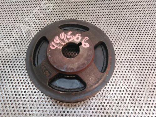 Pulley CHEVROLET NUBIRA Saloon 1.6 | BP14034790M122 