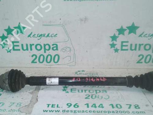 Used Right front driveshaft Right front driveshaft 593665 593665