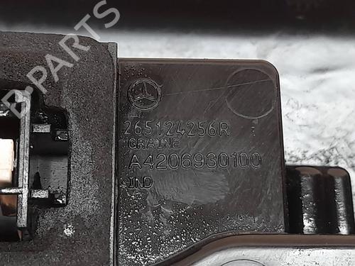 Other MERCEDES-BENZ CITAN Box Body/MPV (W420) 1.5 112 CDI (420.633, 420.635) | BP29810840O1 